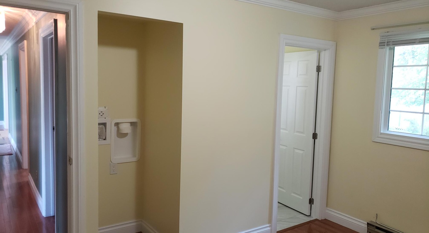 Bathroom conversion and ensuite addition after renovation