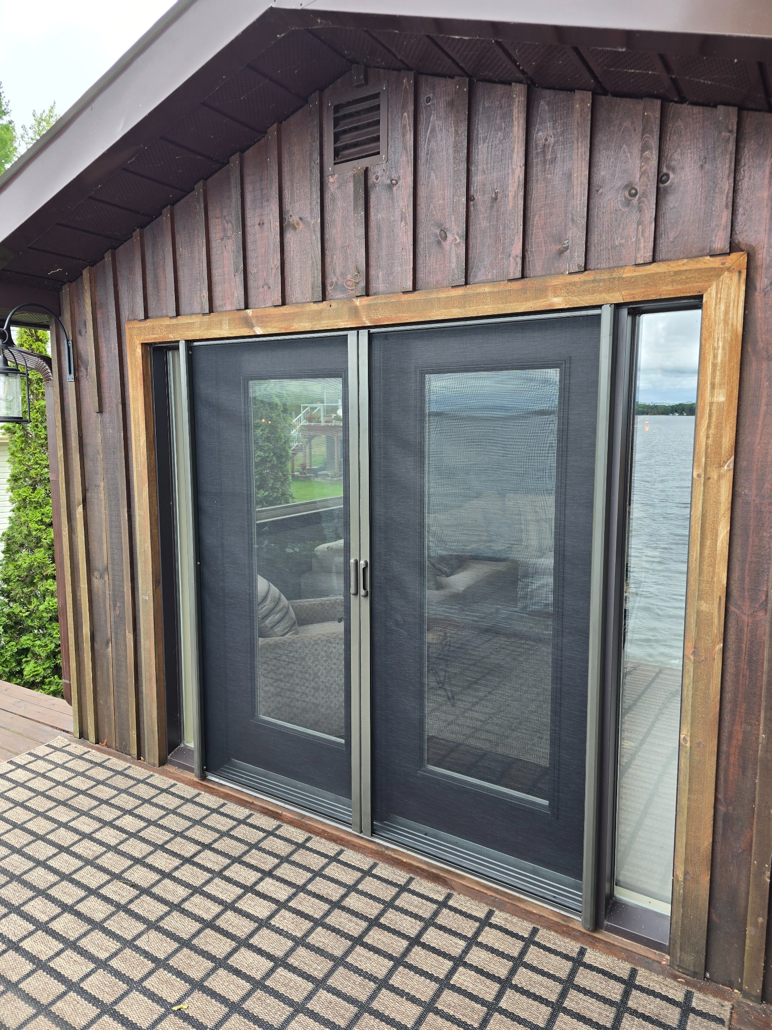 Mirage Patio Screen Installation