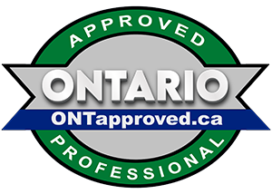 Ontario Approved Member